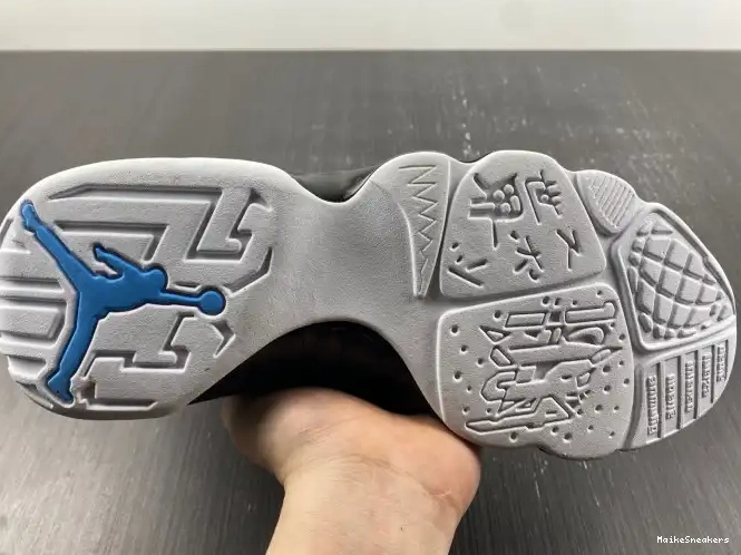 MaikeSneakers Retro 9 Jordan University Blue Air CT8019-140 0517